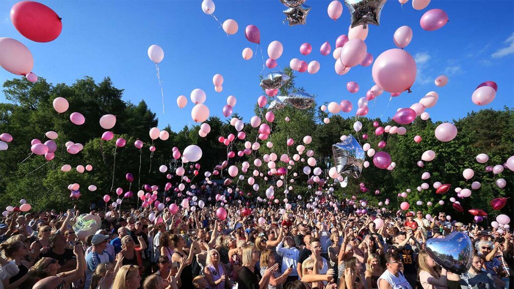 Mother Nature Says Stop Releasing Balloons | HowStuffWorks