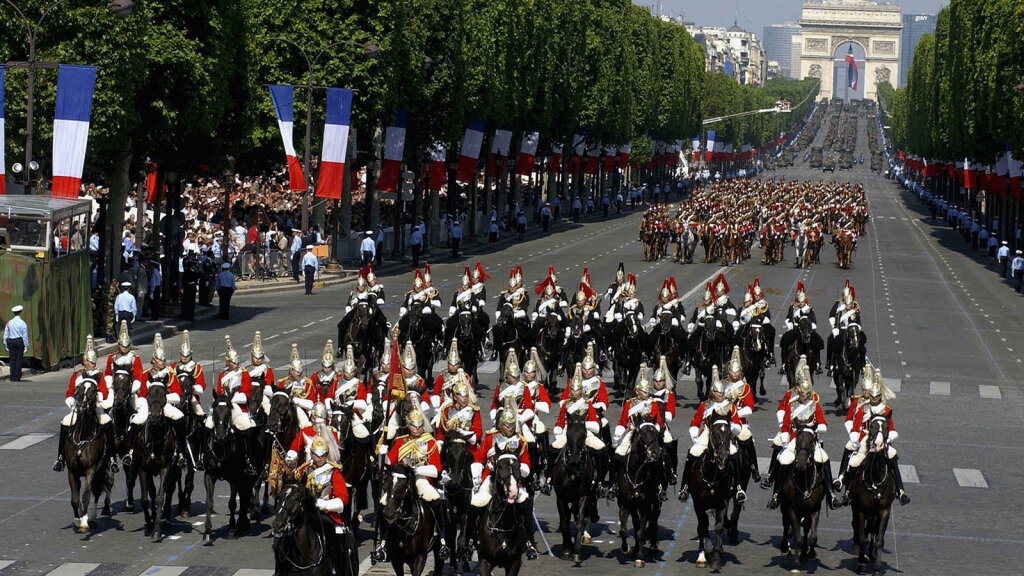 How Do You Wish Someone A Happy Bastille Day In French