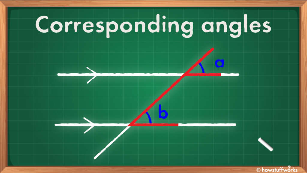 Corresponding Angles 4 