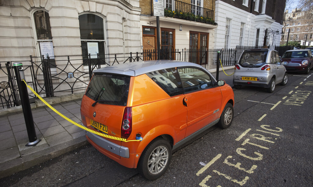 Are all-electric cars a waste of money and time? - Is an all-electric