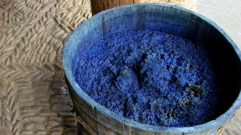 The Dark History of Indigo, Slavery's Other Cash Crop | HowStuffWorks