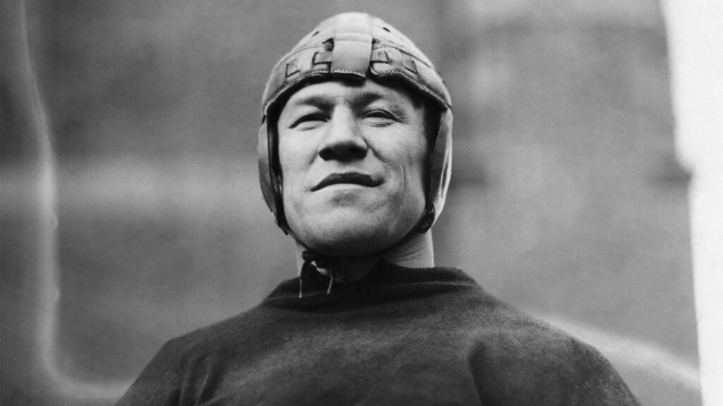 Why Jim Thorpe Is Often Considered the Greatest Athlete of All Time