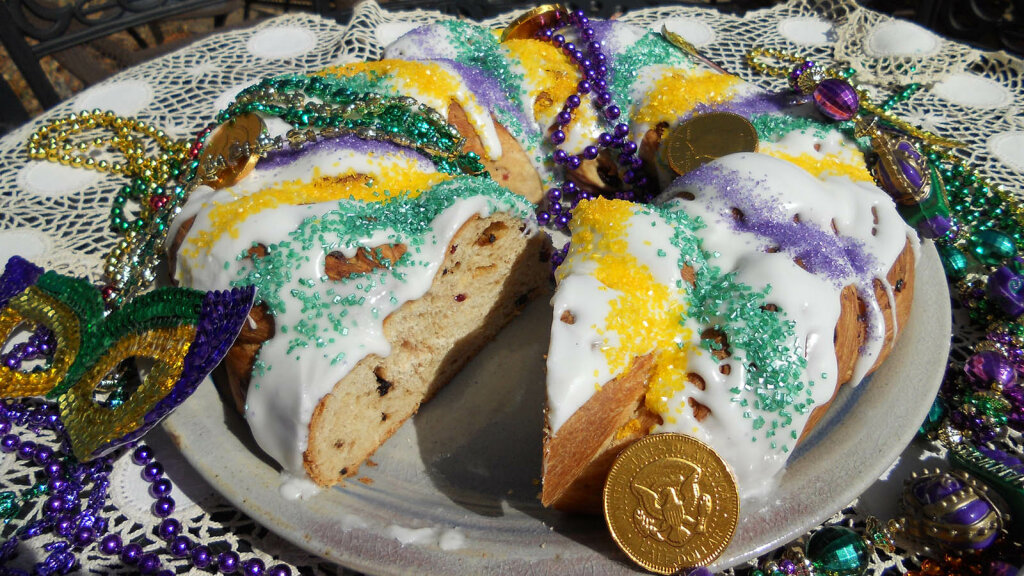 Daily Digest: Who Put the Baby in the King Cake?