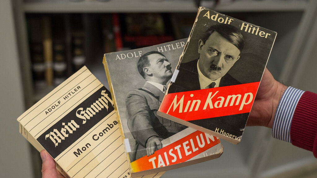 Why Did Hitler Write 'Mein Kampf'? | HowStuffWorks