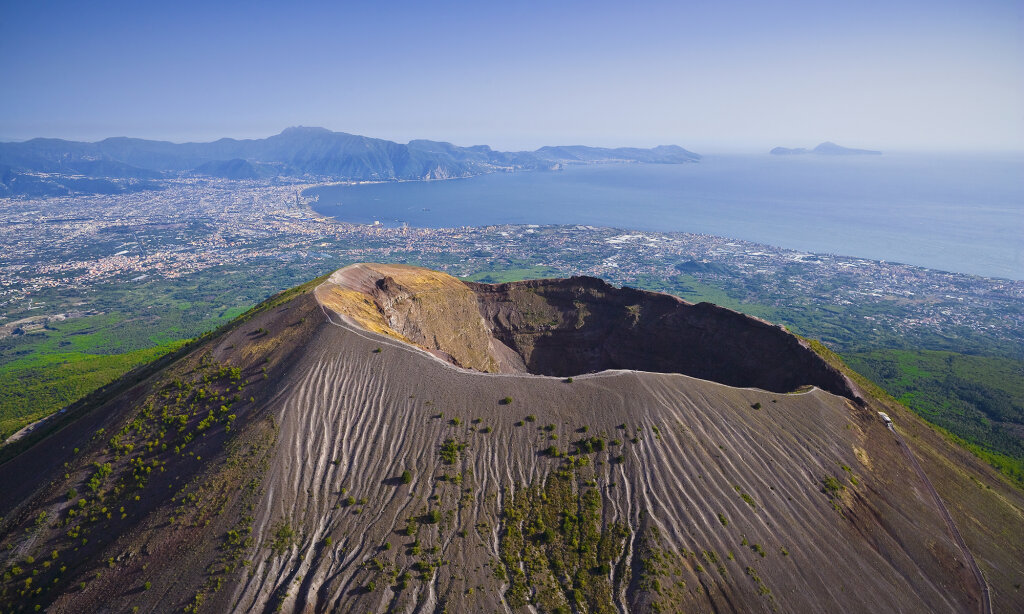 What Does Mount Vesuvius Stand For