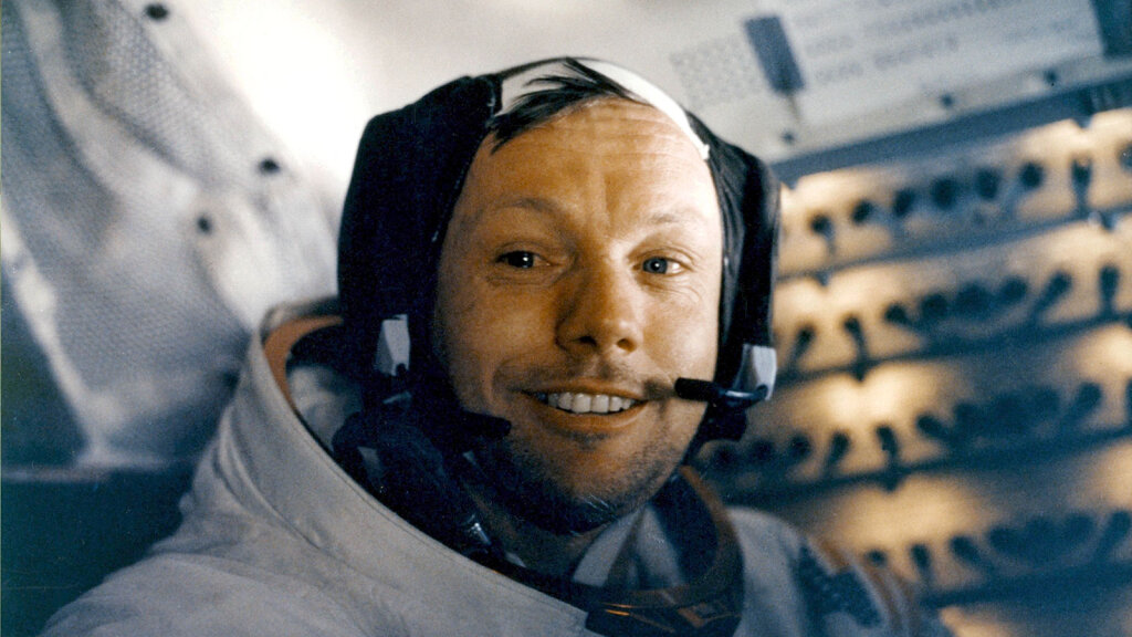 Why Neil Armstrong Was Chosen to Be the First Man on the Moon - HowStuffWorks