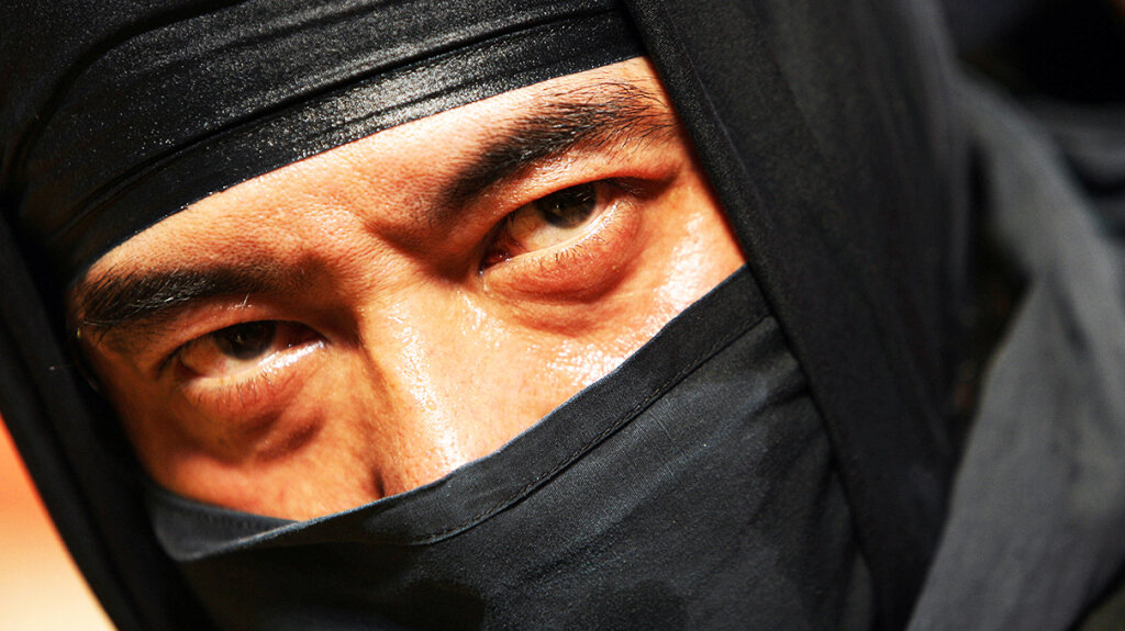Research Center Seeks To Separate Ninja Fact From Fiction