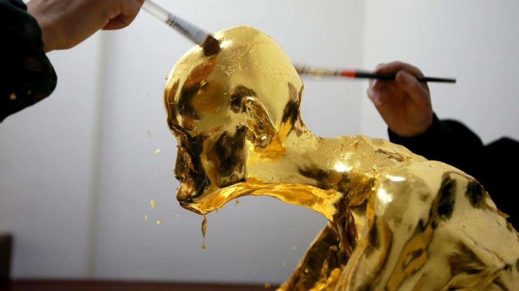 Mummified Buddhist Monk Gets Covered in Pure Gold | HowStuffWorks