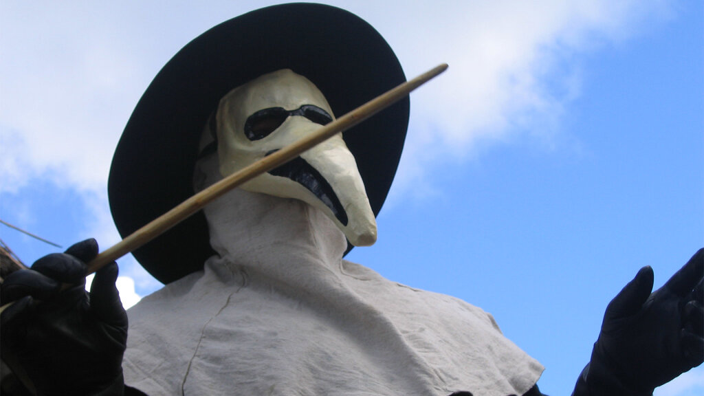 17th-century Plague Doctors Were the Stuff of Nightmares
