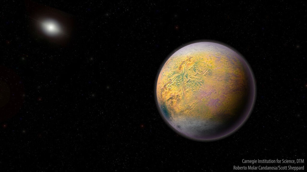 The Goblin' May Reveal the Phantom of Planet X Lurking in Deep Space