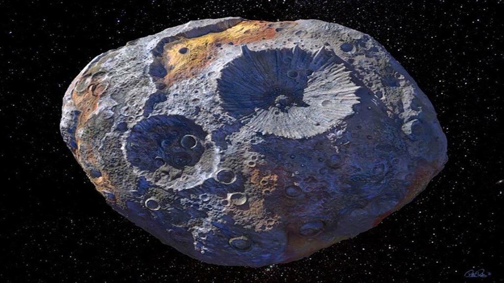 Daily Digest: Why Is a Distant Asteroid Worth $10,000,000,000,000,000,000?