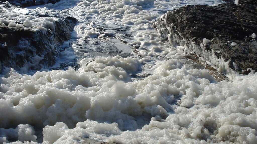 sea foam