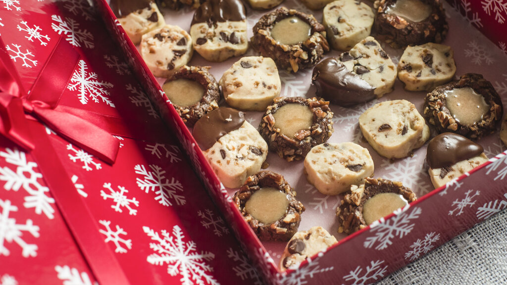 4 Steps to Safely Ship Holiday Cookies