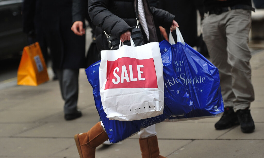 7. There's Still A Sale, Even Without a Crowd - 10 Things Stores Don't ...