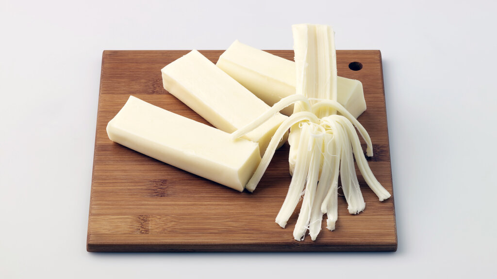 How Does String Cheese Get Stringy? | HowStuffWorks