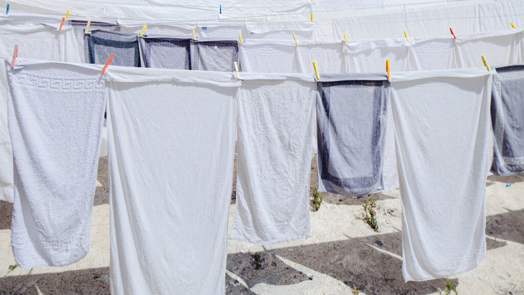 Why Are Air-dried Towels So Stiff? - HowStuffWorks