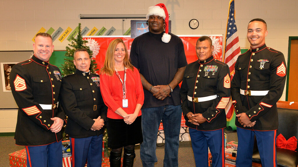 How To Register For Toys Tots