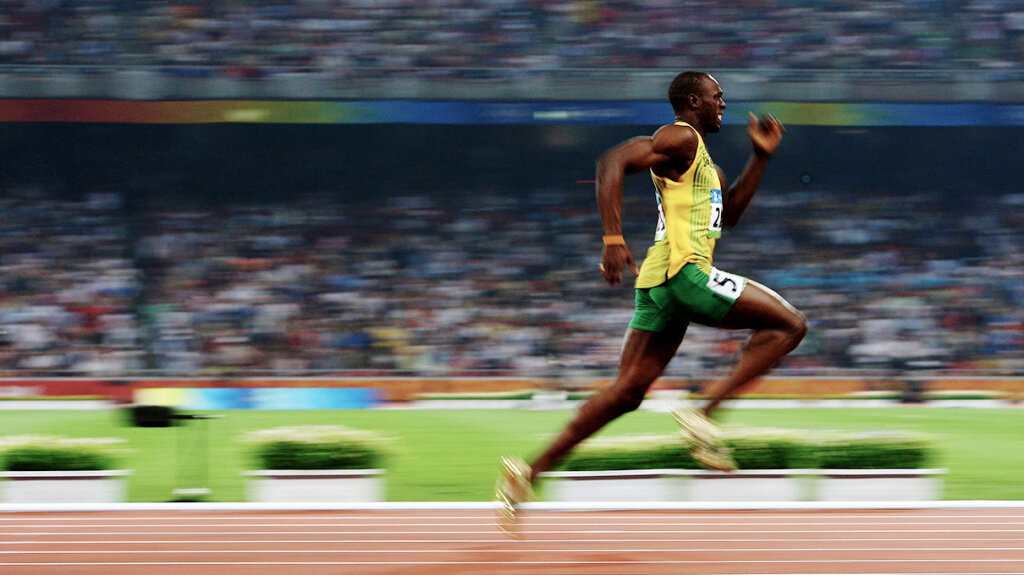 Scientists Discover Something Mind-blowing About How Usain ...
