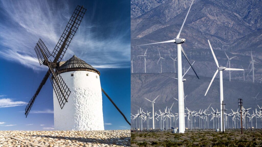 windmill edison windmills inventions turbines hswstatic