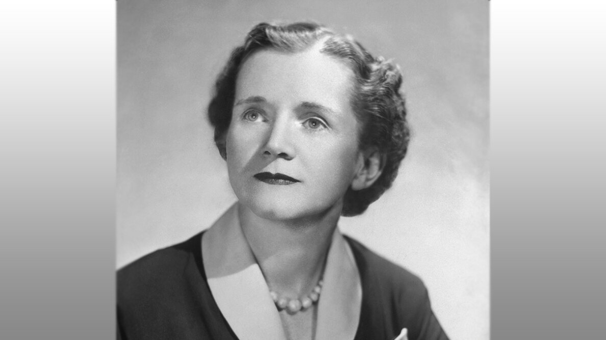 10 Things You Should Know About Rachel Carson 