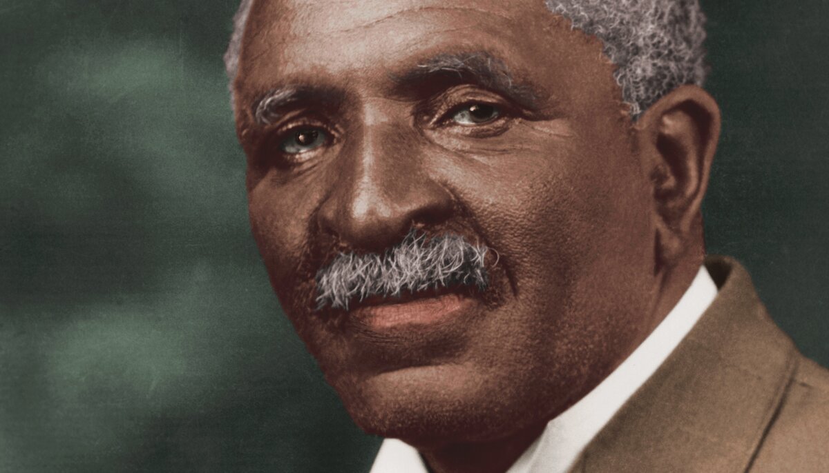 Was Waren Die Erfindungen Von George Washington Carver?