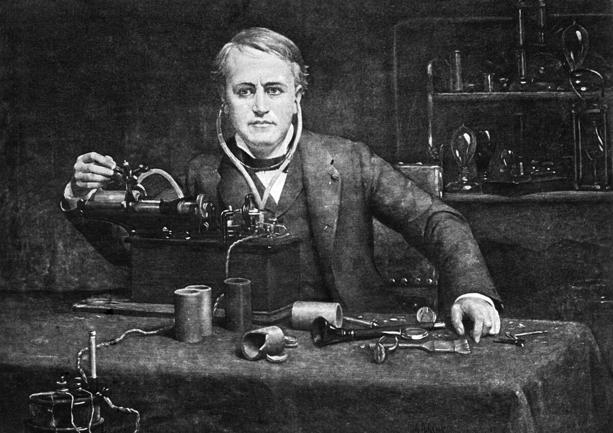 Why Did Thomas Edison Electrocute An Elephant Howstuffworks