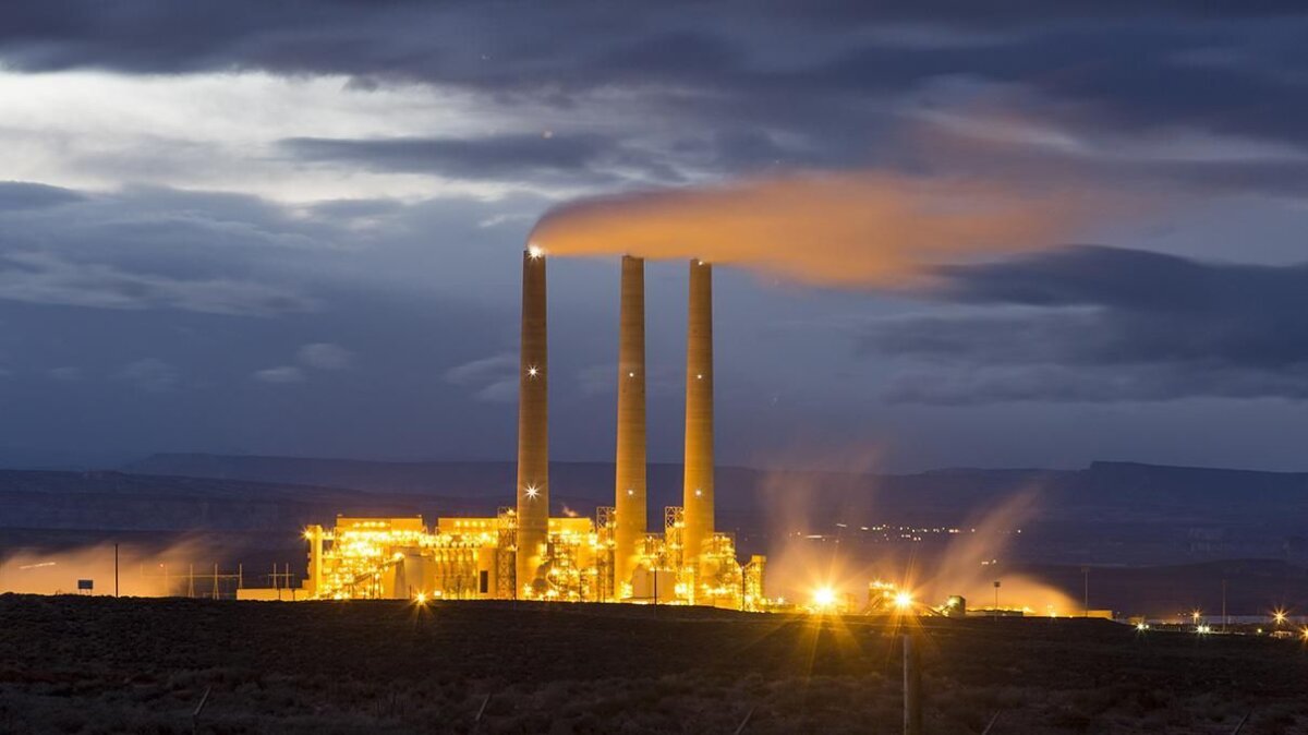 This U.S. Power Plant Shows Why Coal Is Dying, Won't Make a Comeback