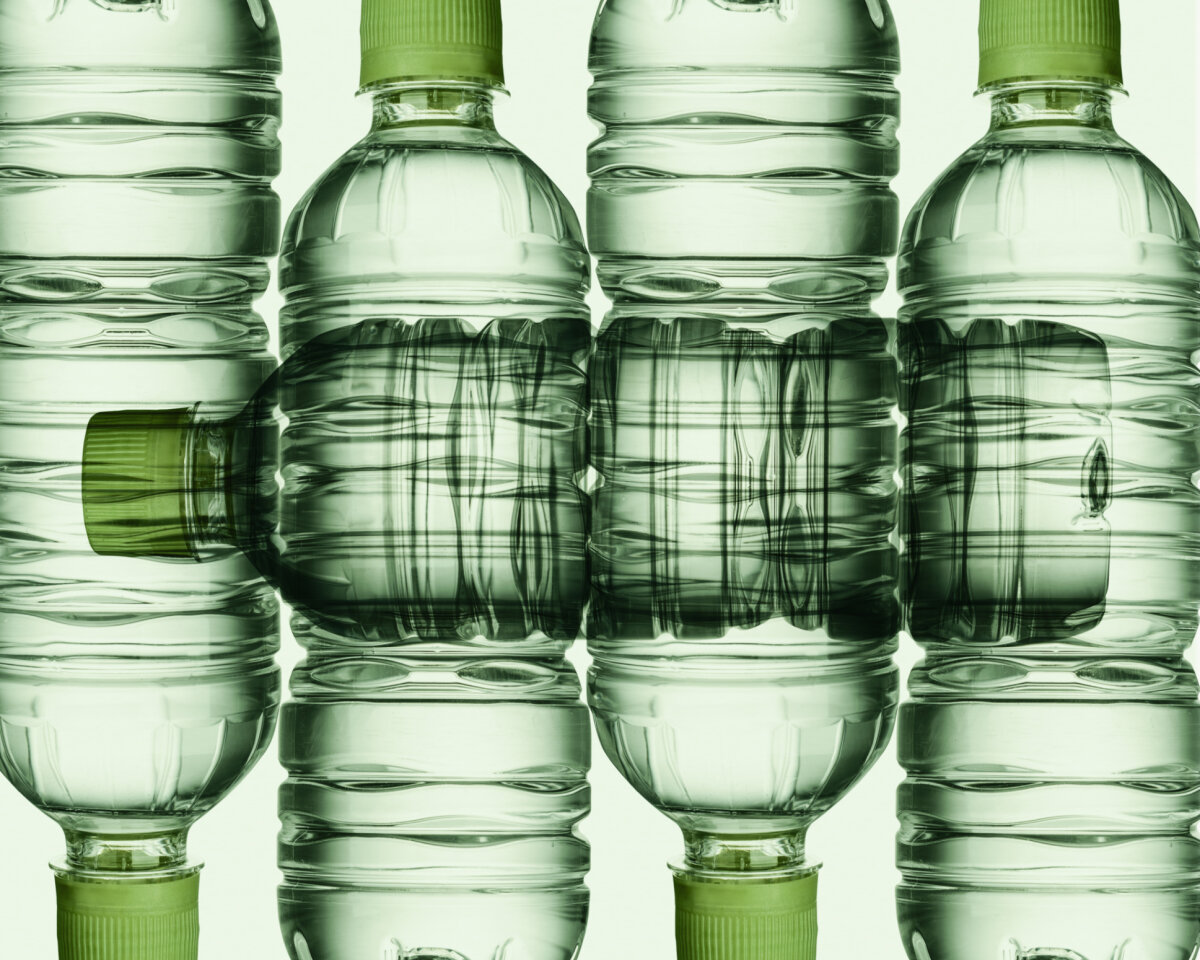 Physical And Chemical Properties Of Plastic Water Bottles