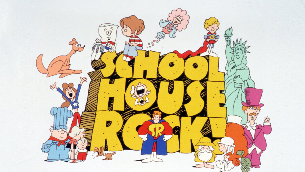 The History and Music of 'Schoolhouse Rock!' - How 'Schoolhouse Rock