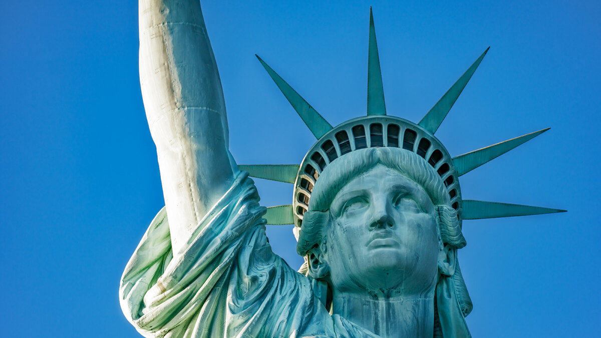 Statue Of Liberty Facts Howstuffworks