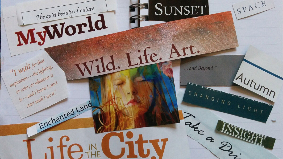 Can A Vision Board Really Affect Your Future Howstuffworks