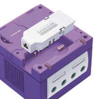 a gamecube