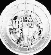 The Spacecraft - How Project Mercury Worked | HowStuffWorks