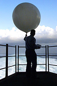 How Weather Balloons Work Howstuffworks