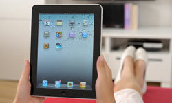 iPad非常流行，但它只是一个大屏幕的iPod touch？“border=