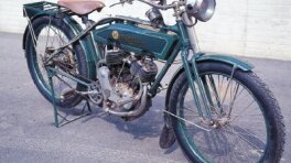 1900-1920s Other Motorcycle Manufacturers | HowStuffWorks