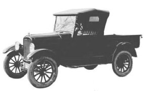 1925 Ford Trucks Howstuffworks