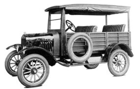1924 Ford Trucks | HowStuffWorks