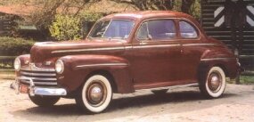 1946 ford models 1946 ford super deluxe howstuffworks 1946 ford super deluxe