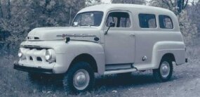 1952 Ford Trucks Howstuffworks