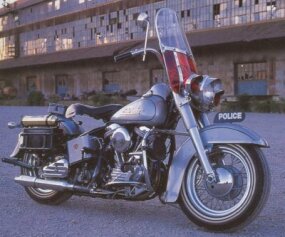 1951 Harley-Davidson Police Special | HowStuffWorks