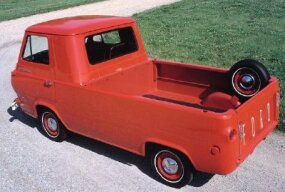 1961 Ford Trucks Howstuffworks