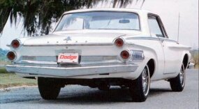 Dodge Polara Polara Chp