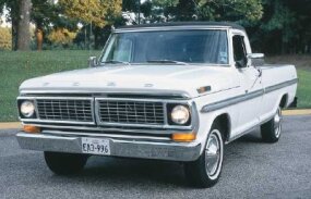 1970 Ford Trucks Howstuffworks