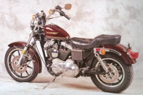 1986 Harley Davidson Xlh 1100 Howstuffworks