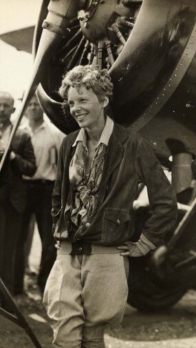 Was Amelia Earhart Eaten by Giant Land Crabs? | HowStuffWorks