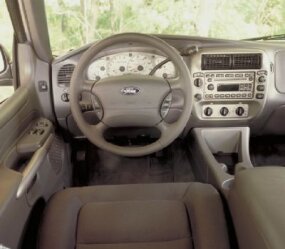 2002 2003 2004 2005 2006 2007 Ford Explorer How The