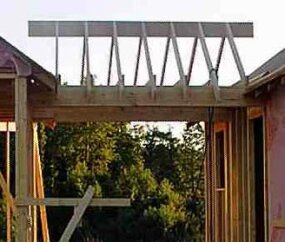 Roof How House Construction Works Howstuffworks