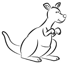 How To Draw A Kangaroo Howstuffworks