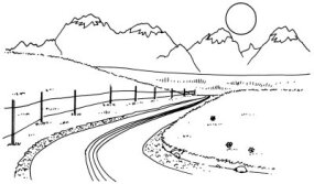 How To Draw Landscapes Howstuffworks